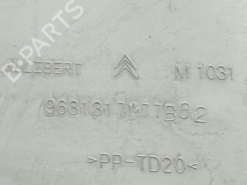 Glove box CITROËN XSARA PICASSO (N68) 1.6 HDi | BP31093089C95