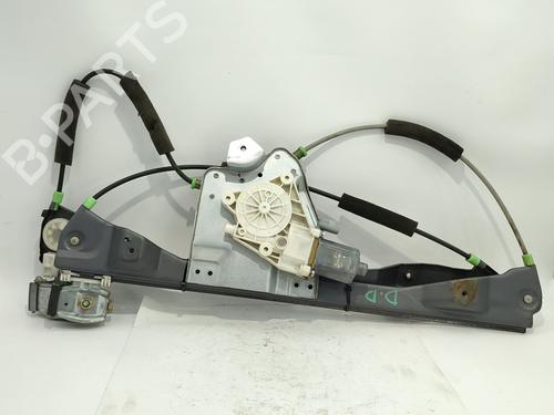 Used Front right window mechanism SSANGYONG KYRON 2.0 Xdi 4x4 (141 hp) 31644548