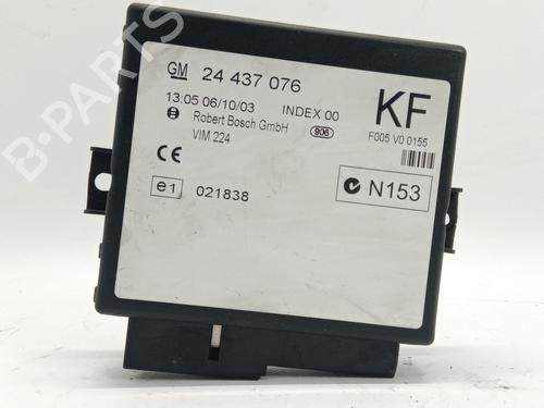 Modulo elettronico OPEL ZAFIRA A MPV (T98) 2.0 DTI 16V (F75) (101 hp) 29210593