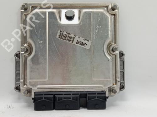 Used Engine control unit (ECU) PEUGEOT 307 Break (3E) 2.0 HDI 110 (107 hp) 29208283