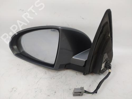 Used Left mirror NISSAN PRIMERA Hatchback (P12) 1.9 dCi (120 hp) 12341103