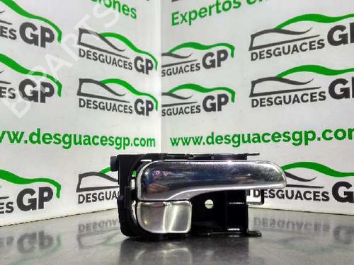 Used Front right interior door handle NISSAN PRIMERA Hatchback (P11) [1996-2002]  7143057