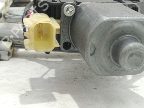Front right window mechanism FORD FIESTA VI (CB1, CCN) 1.6 TDCi | BP27999591C23 