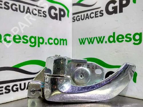 Used Rear left interior door handle KIA SORENTO I (JC) 2.5 CRDi (170 hp) 7141812