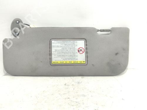 Right sun visor SSANGYONG KORANDO (CK) 2.0 e-XDi | BP40607855I2 - Image 2