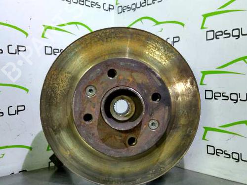 Right front steering knuckle RENAULT MEGANE I Classic (LA0/1_)  | BP7135508M26 