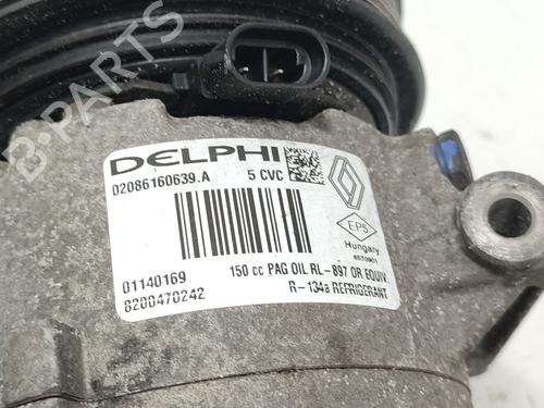 AC compressor RENAULT MEGANE II Saloon (LM0/1_) 1.4 | BP39962798M34  - Image 5