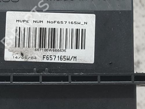 Heater resistor RENAULT MEGANE II Estate (KM0/1_) | BP18550815M108