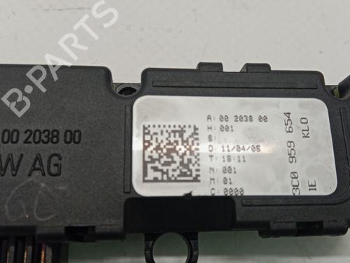 Squib airbag VW PASSAT B6 (3C2) 2.0 TDI | BP30202707C102 