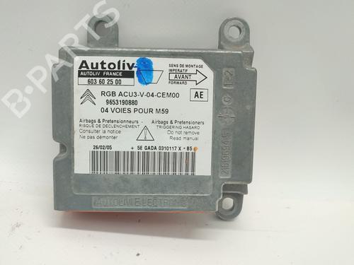 Airbag module Airbag module 38992781 38992781