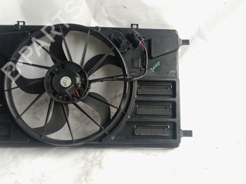 Used Radiator fan FORD TRANSIT CUSTOM V362 Van (FY, FZ) [2012-2026]  33120776