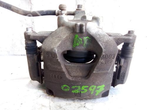 Used Right front brake caliper OPEL ASTRA J Sports Tourer (P10) [2010-2015]  18858866