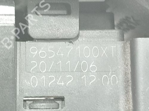 Left front window switch CITROËN C4 Grand Picasso I (UA_) 1.6 HDi | BP31762494I27 