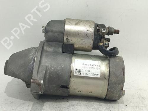Startmotor Startmotor 38293661 38293661