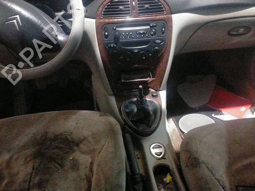 Right rear window motor CITROËN C5 I (DC_) 2.0 HDi (DCRHZB, DCRHZE) | BP31717251E22 