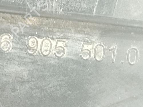 Højre Foran Tågelygte BMW 3 Compact (E46) 316 ti | BP38293469C31 - Image 4