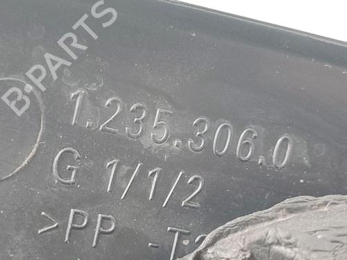 Left mirror RENAULT MEGANE II (BM0/1_, CM0/1_) | BP30149922C26