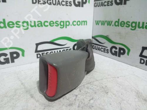 Used Rear right seatbelt FORD RANGER (ER, EQ, R_) 2.5 TD 4x4 (109 hp) 7147728