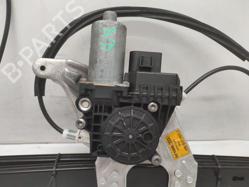 Front right window mechanism AUDI A6 C5 (4B2) 2.5 TDI | BP18077025C23 