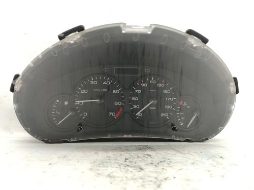 Kombinert Instrument PEUGEOT 206 Hatchback (2A/C) 1.6 16V (109 hp) 28819284