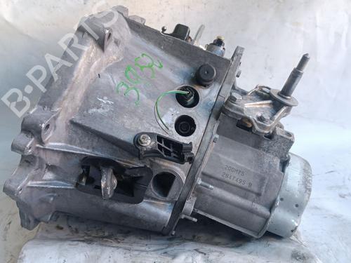 Gearkasse Gearkasse 38235803 38235803