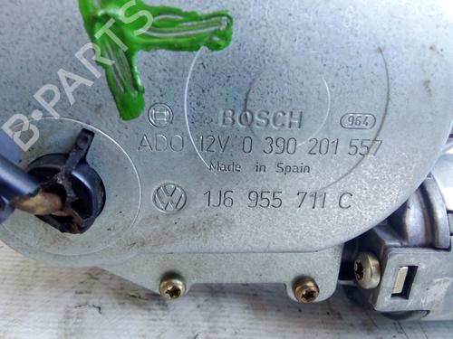 Rear wiper motor VW GOLF IV (1J1)  | BP19098516M102 