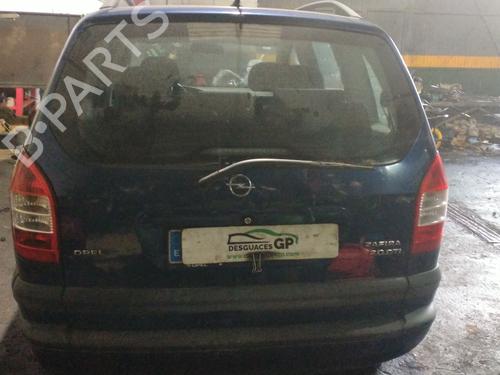 Used Parts OPEL ZAFIRA A MPV (T98) 2.0 DTI 16V (F75) (101 hp) 4420930