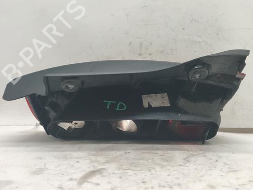 Right taillight NISSAN MICRA III (K12) 1.5 dCi | BP25253178C35 