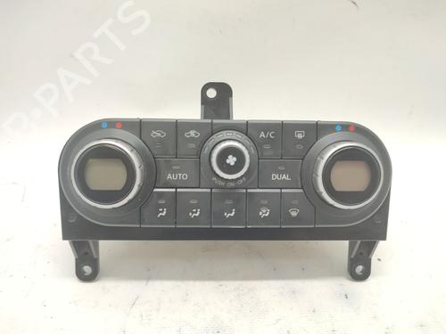 Used Climate control Climate control NISSAN QASHQAI I (J10, NJ10) 2.0 All-wheel Drive (139 hp) 34403047 34403047