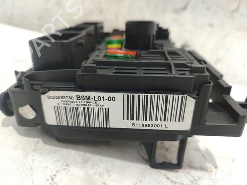 Fuse box PEUGEOT 407 (6D_) 2.0 HDi 135 (6DRHRH, 6DRHRE, 6DRHRG, 6DRHRJ) | BP27919961E1 