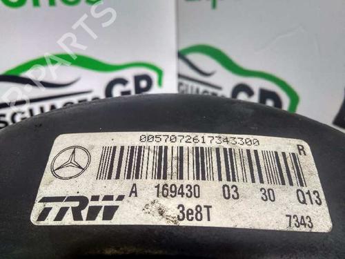 Servo brake MERCEDES-BENZ B-CLASS Sports Tourer (W245)  | BP7147918M42 