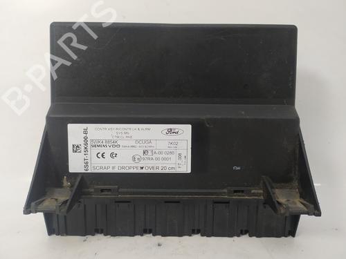 Used Electronic module FORD FIESTA V (JH_, JD_) 1.6 16V (100 hp) 12341902