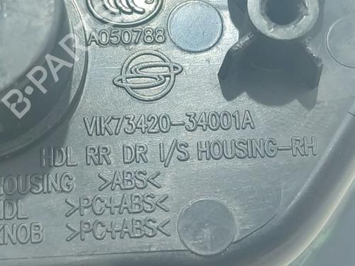 Rear right interior door handle SSANGYONG KORANDO (CK) 2.0 e-XDi | BP40607848I16 - Image 5