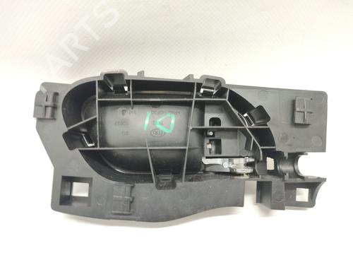 Front left interior door handle CITROËN C5 III (RD_) 2.0 HDi 165 (RDRHHA, RDRHH8) | BP33965110I13 - Image 3
