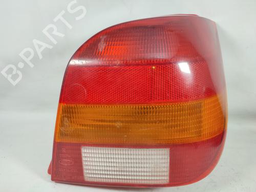 Used Right taillight FORD FIESTA III (GFJ) [1989-1997]  14904876