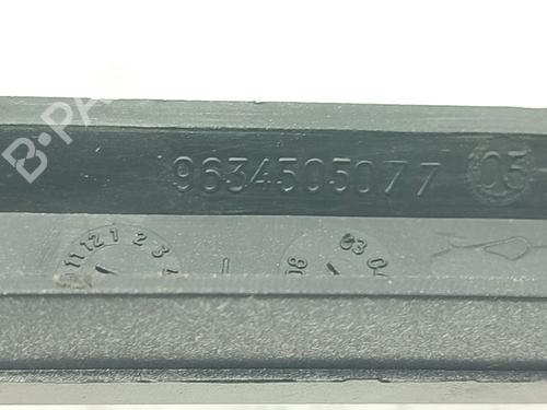Warning switch PEUGEOT 307 SW (3H) 2.0 HDi 135 | BP29361124I22 