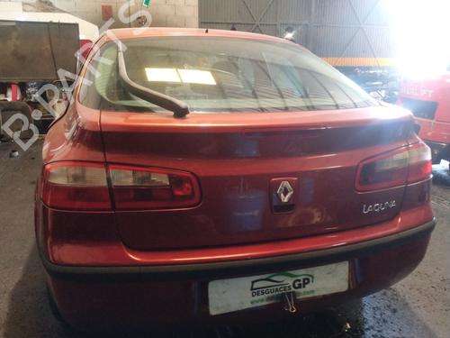 Warning switch RENAULT LAGUNA II (BG0/1_) 1.9 dCi (BG0R, BG0E) | BP38620161I22 - Image 9