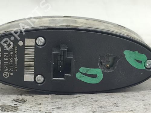 Right front window switch MERCEDES-BENZ E-CLASS (W211) E 220 CDI (211.006) | BP38288645I26 - Image 2