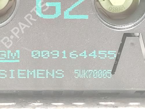 Display monitor OPEL MERIVA A MPV (X03) 1.6 16V (E75) | BP30161987C48