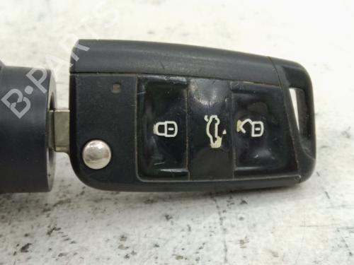 Ignition barrel SEAT LEON (5F1) 1.6 TDI | BP36222811M48 - Image 6