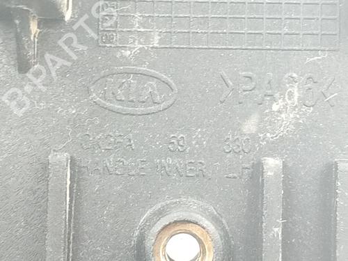 Venstre foran invendig håndtak KIA CARENS I MPV (FC, FJ) 2.0 CRDi | BP31061011I13