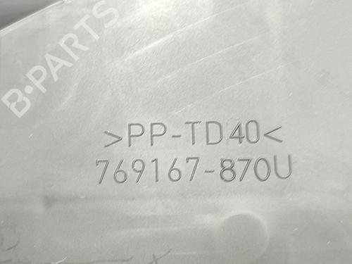 Instrument cluster VOLVO V40 Hatchback (525) D2 | BP31707131C47