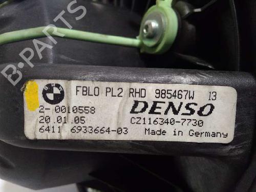 Varmeblæser BMW 1 (E87) 118 d | BP7146533M62 