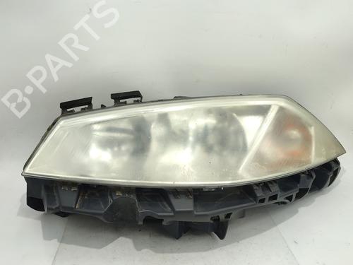 Used Left headlight RENAULT MEGANE II (BM0/1_, CM0/1_) 1.5 dCi (BM02, BM13, BM2A, CM02, CM13) (101 hp) 32220418