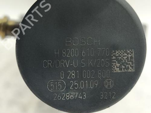 Injection rail RENAULT LAGUNA III (BT0/1) 2.0 dCi (BT01, BT08, BT09, BT0E, BT0K, BT12, BT1C, BT1D,... | BP37613371M98 - Image 4
