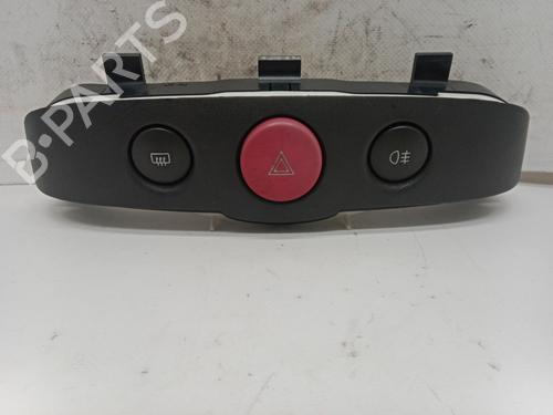 Used Warning switch FIAT PUNTO (188_) 1.2 60 (188.030, .050, .130, .150, .230, .250) (60 hp) 24811454