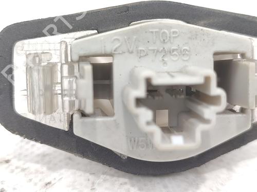 Nummerpladelys HONDA CR-V III (RE_) 2.2 i-CTDi 4WD (RE6) | BP29893257I40