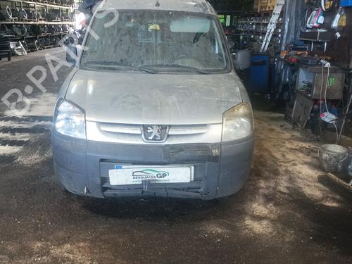 Used Parts PEUGEOT PARTNER Box Body/MPV (5_, G_) 1.6 HDi 75 5065800