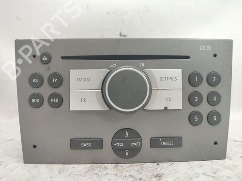 Radio OPEL VECTRA C GTS (Z02) [2002-2009]  28825419