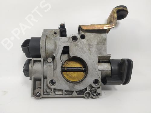 Used Throttle body FIAT PUNTO Hatchback Van (188_) 1.2 60 (60 hp) 8956407